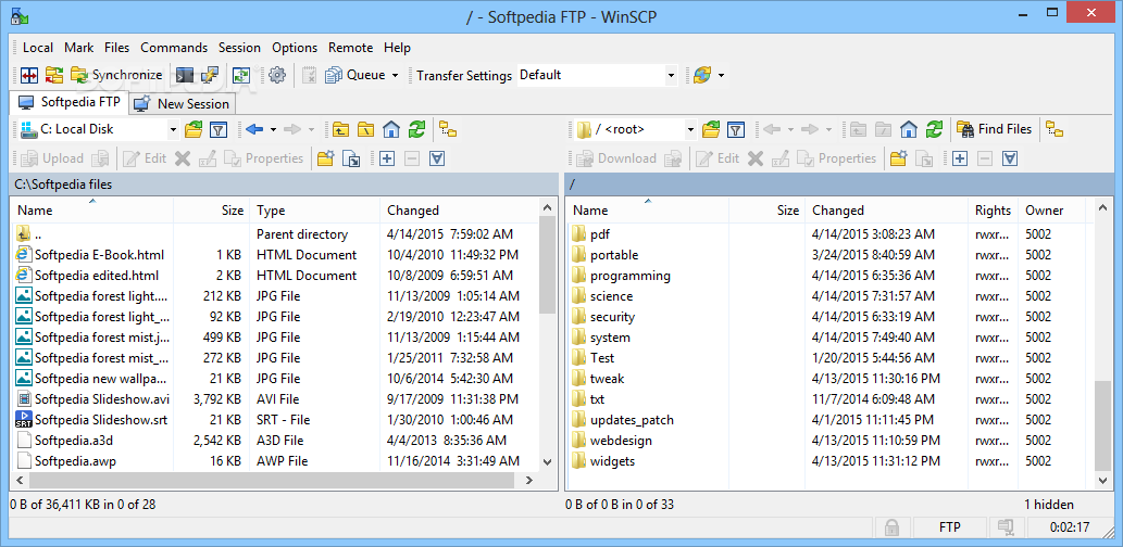 install winscp for windows 10